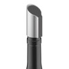 Zack 20313 PREMIRO Wine Pourer, Stainless Steel, Silver Metal