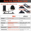 Snow Blower Cover,Heavy Duty 840D Snowblower Covers Waterproof Outdoor with