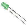 HALJIA 3 mm LED Light Emitting Diode Set Lampe sortiert