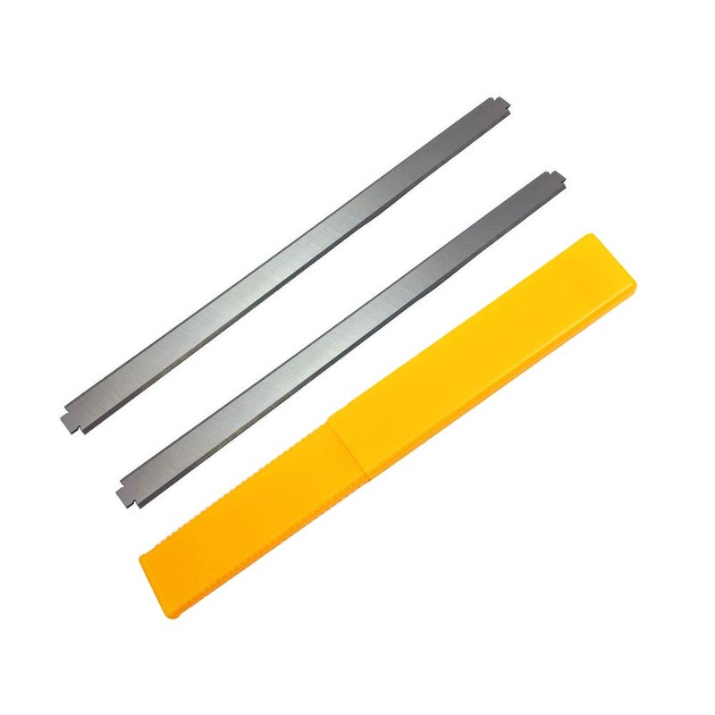 JTEX AC8630 13-Inch Planer Blades for Ridgid TP1300, TP13001, TP13002,