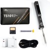 TOOLSAGE TS101 Soldering Iron Kit TS100 Upgraded PD DC Programmable