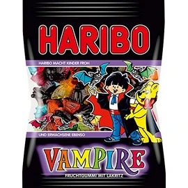 Haribo Bunte Vampire 200g