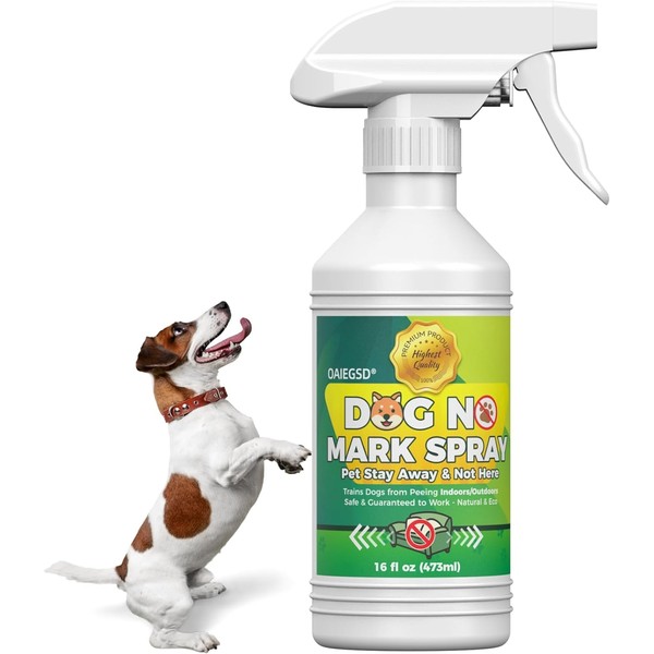 OAIEGSD 16oz Train Your Dog to Avoid Urine Marking in