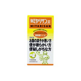Strong Miyarisan Tablets 1000 Tablets [Designated Quasi-Drug]