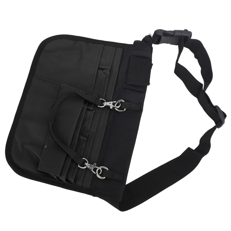 Nurse Fanny Pack Medical Supplies Storage Bag Multi Compartment Nurse