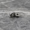 ECSiNG 10PCS 625ZZ Deep Groove Ball Bearings ABEC-5 Double Metal