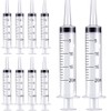 Gufastoe 20ml Syringe-s with Caps (Pack of 20) for Industrial