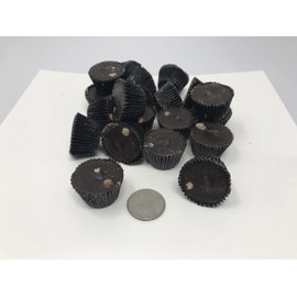Dark Chocolate Peanut Butter Cups bulk 2 pounds snack size