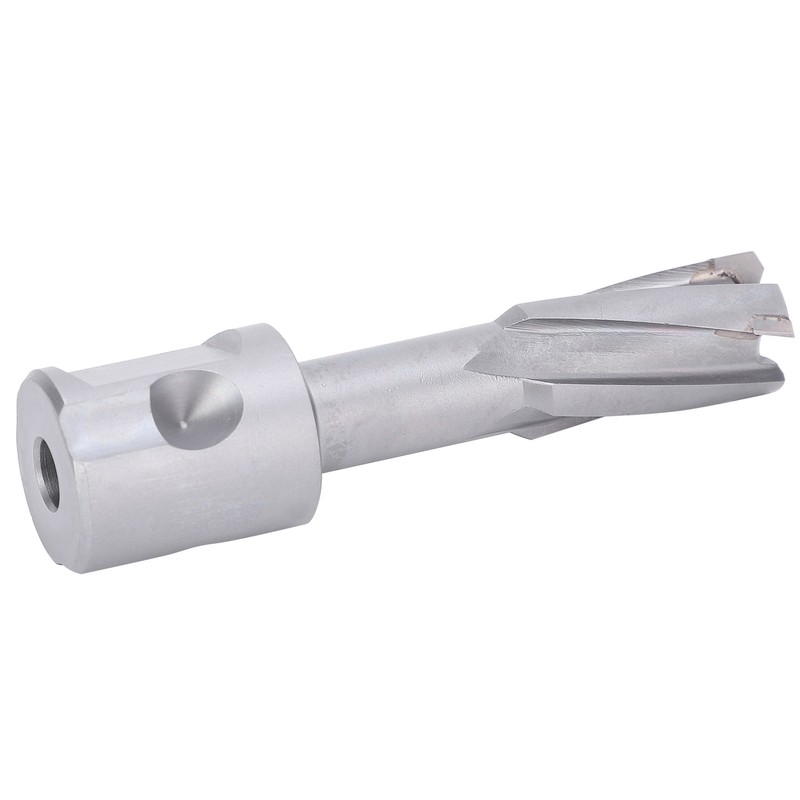 Core Drill Bit Cemented Carbide Universal Shank Steel Plate Deep