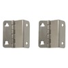 2PCS Three Fold Retro Shutter Hinge 41 * 15 *
