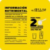 Aminoácidos Mr. Yellow BCAAs y Glutamina de 1 kg Sabor