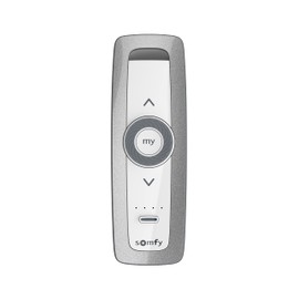 somfy Situo 5 Variation RTS Iron 5 Channel Remote With Turn Pad (1811611)