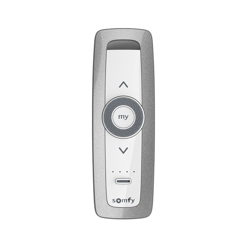 somfy Situo 5 Variation RTS Iron 5 Channel Remote With