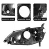 SOCKIR Headlight Assembly Compatible with 2001 2002 2003 Honda Civic