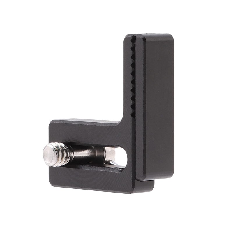 FOTGA HDMI Cable Clamp, Aluminium Alloy Universal Fixator Tether Tool