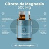 Citrato de Magnesio 500 mg Descanso y Calma TIBA SALUD