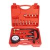Diesel Engine Compression Tester Automotive Fuel Pressure Tester Kit, Engine