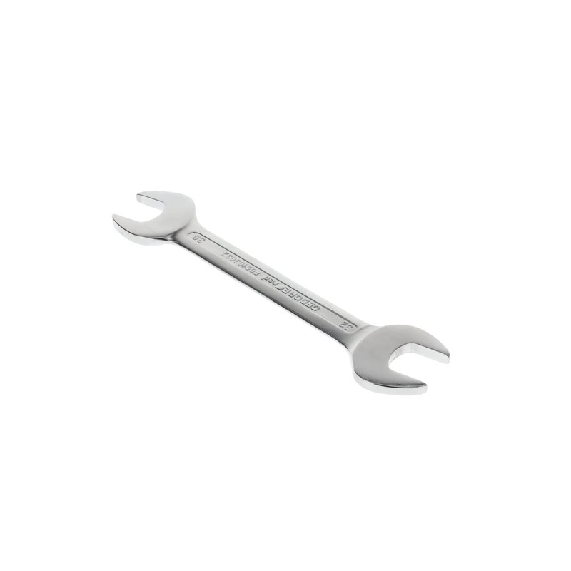 GEDORE red Double open-end spanner, SW 30+32 mm, Metric, Spanner,