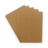 EcoSwift 20 4.5x7 "EcoSwift Brand Chipboard Cardboard Craft Scrapbook Scrapbooking