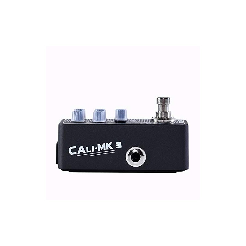MOOER Micro Preamp 008 CAli-MK3 Digital Preamp Pedal