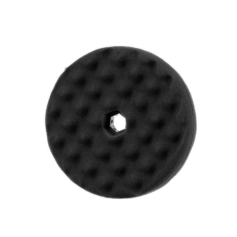 3M Perfect-it Foam Hook & Loop Polishing Pad, 3285, 6