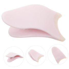 OHPHCALL Eyelash Applicator Tool 2-Piece Convenient Plastic Lash Clip for Fake Eyelashes for Women for Makeup Application