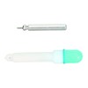 4PCS Fishing Glow Sticks High Visibility Night Fishing Float Tail