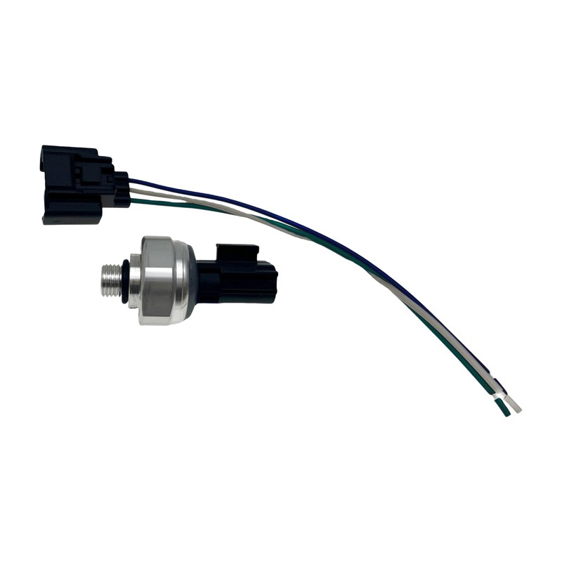 HYNYHT A/C Pressure Transducer Switch Sensor 92136-1FA0A Compatible with 2002-2004