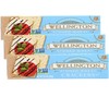 Wellington Stoned Wheat Crackers 10.6 oz (3 packs) Non GMO