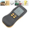 Moisture Meter Non Destructive Induction Moisture Detector for Softwood Hardwood