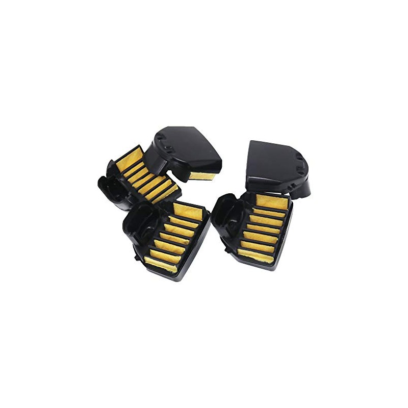 BENPO 5pcs Air Filter Cleaner for Husqvarna 455E 455 460
