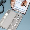 ProCase Stethoscope Case for Littmann Cassic/Omron/ADC/Dixie EMS Stethoscope, Doctor Nurse