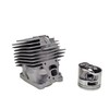 47mm Cylinder Piston Kit Compatible With Stihl MS362 MS362C Chainsaws