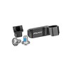 Funn Mediator Brake-Shifter Adapter for I-SPEC EV Brakes to SRAM
