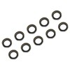 10PCS Double Lip Grease Seals High Hardness Trailer Axle Hub