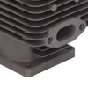 Lawn Mower Cylinder High Silicon Aluminum Alloy Cylinder Accessories Kit