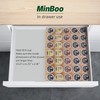 MinBoo BamBoo k cup holder Drawer or Countertop k cup