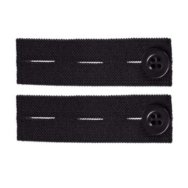 Best Choice Elastic Waist Extender Set of 2 for Men or Women