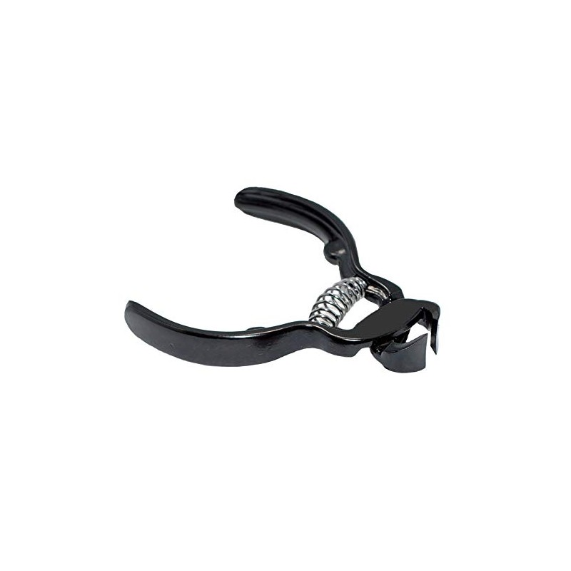 Furusawa Seisakusho Nail Beauty Gourd Classic Black Nail Clipper, Total