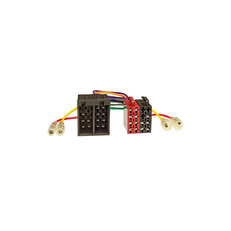 Radio Fascia for Renault Megane I, MEGANE Scenic I Black