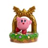 First 4 Figures Kirby and The Goal Door PVC Statue