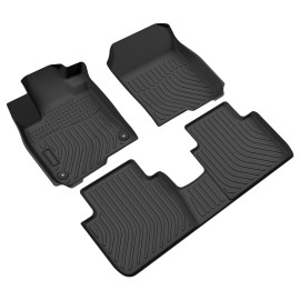 easypeasy_autoparts Alfombrillas de coche para todo tipo de clima para 2023 2024 2025 Honda HR-V HRV