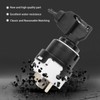 AUROLYNNE Lock Cylinder Ignition Switch Ignition Switch for Tractor Car