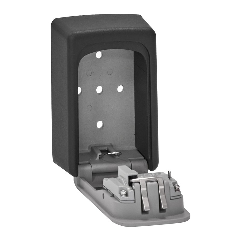 deskit Key Safe Storage Box with 4 Digit Combination –