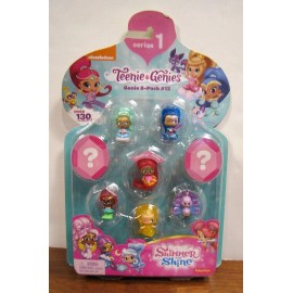 Fisher Price Nickelodeon Shimmer And Shine Series 1 Teenie Genies 8 Pack (#13)