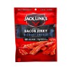 Jack Link Bacon Jerkey Hickory Smoked - Bag 2.85 oz