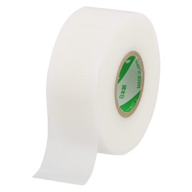Nichiban 185S-25 Curing Tape Small Roll Film Cloth Tape 1.0 inches (25 mm x 18 m) Translucent