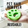 Pet Hair Remover, Washing Machine Accessory, Cat Dog Fur Lint