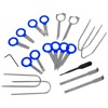HASKYY 20-Piece Installation Removal Tool I for Radio Navigation I