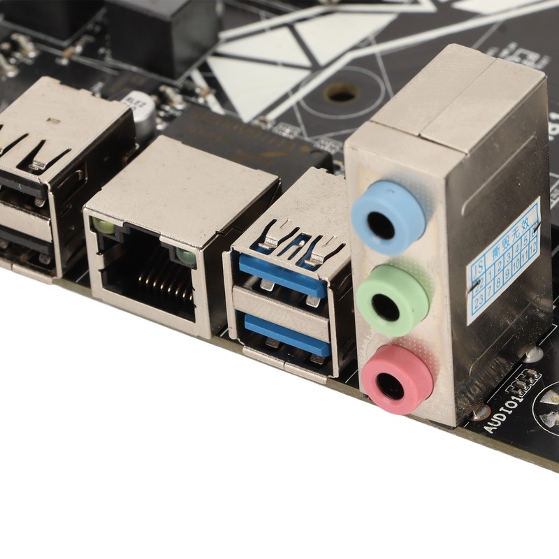 H81A Motherboard for LGA1150 DDR3 HD Multimedia Interface VGA Mini